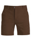 Pantaloncini Uomo Mc2 Saint Barth - Sebastian Linen 18 Brown - Marrone