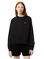 Maglie Donna Lacoste - Sweatshirt - Nero