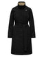 Giacche Donna K-Way - Miranda 3In1 - Nero