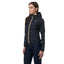 Giubbini Donna KWAY - Lily Stretch Dot - Blu