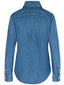 Bluse e camicie Donna Ralph Lauren - Ls Crlte St-Long Sleeve Button Front Shirt - Denim