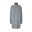 Vestiti casual Donna Pinko - Fogo Abito Lana Merinos - Grigio