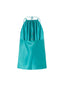 Canotte e top Donna Pinko - Carota Top Satin - Verde