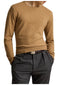 Maglioni Uomo Ralph Lauren - Ls Cn Pp Long Sleeve Pullover - Cammello