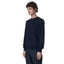 Felpe senza cappuccio Uomo KWAY - Sebastien Cotton Ps - Blu