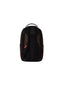 Zaini Casual Unisex Sprayground - Brown And Cream Drip Check Shark Backpack - Marrone