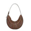 Borse a spalla Donna Etro - Hobo Etro Essental S Arnica And Leather - Marrone