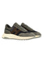 Sneaker Uomo Hogan - Hogan Hyperlight Allacciato H - Grigio