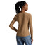Pulls Ralph Lauren pour femmes - Julianna-Pull à manches longues - Beige