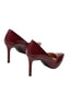 Scarpe con tacco Donna Steve Madden - Secured - Rosso