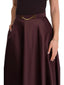 Gonne casual Donna Elisabetta Franchi - Gonna - Marrone