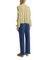 Bluse e camicie Donna Alberta Ferretti - Camicia Creponne - Giallo