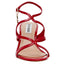 Scarpe con tacco Donna Steve Madden - Gracia - Rosso