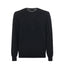 Maglioni Uomo Etro - Mw Knitted C-Neck - Nero