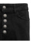 Jeans Donna Dondup - Koons Loose Fit 5 Pocket - Nero