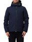 Giubbini Uomo Woolrich - Mountain Cloth Pacific Jacket - Blu