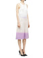 Pantaloncini Donna MOSCHINO JEANS - Pantalone Bull Cotone - Viola