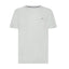 T-shirt Uomo Sun68 - T-Shirt Jersey Linen S/S - Bianco