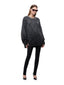 Maglie Donna Pinko - Renault Maglia Soft Wool - Grigio