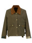 Giacche Donna Barbour International - Medland Showerproof Jacket - Verde