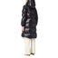 Giacche Donna Woolrich - Aliquippa Long Puffer Jacket - Nero