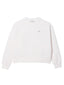 Maglie Donna Lacoste - Sweatshirt - Bianco
