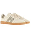 Sneaker Donna Hogan - Hogan Cool Allacciato H - Avorio