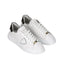 Sneaker Donna Philippe Model - Temple Low Woman - Bianco