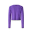 Cardigan Donna Pinko - Stromboli Cardigan Lana - Lavanda