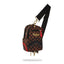 Marsupi alla moda - Uomo Uomo Sprayground - Takeover The Throne Backpack Sling - Multicolore