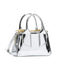 Borse a tracolla Donna N21 - Malibu Small Specchio - Argento