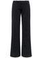Pantaloni Donna K-Way - Jalle Sl Spacer - Nero