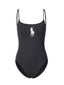 Costumi interi Donna RALPH LAUREN BEACHWEAR - Kennedy 1 Pc - Nero