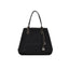 Borse a mano Donna Hogan - Address Shopping Media Tessuto - Nero