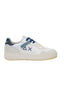 Sneaker Uomo Sun68 - Big Basket Evo - Bianco