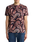 T-shirt Uomo Etro - T-Shirt Roma - Blu