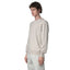 Felpe senza cappuccio Uomo KWAY - Sebastien Cotton Ps - Beige