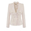 Giacche Donna Elisabetta Franchi - Giacca - Bianco