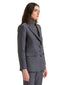 Giacche Donna Malìparmi - Giacca Geometric - Blu