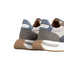 Sneaker Uomo Alexander Smith - Hyde Man - Grigio