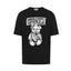 T-shirt Uomo MOSCHINO COUTURE - T-Shirt - Nero