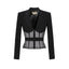 Giacche Donna Elisabetta Franchi - Giacca - Nero