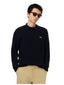 Maglie Uomo Lacoste - Pullovers Uomo - Blu