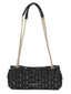 Borse a mano Donna Ermanno Scervino - Flap Brooke Black - Nero