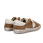 Sneaker Uomo Philippe Model - Prsx Low Man - Beige
