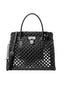 Borse a mano Donna Michael Kors - Lg Satchel - Nero