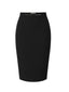Gonne eleganti Donna Elisabetta Franchi - Gonna - Nero