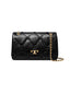 Borse a spalla Donna Tory Burch - Small Shoulder Bag Black - Nero