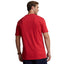 T-shirt Uomo Ralph Lauren - Sscncmslm2-Short Sleeve-T-Shirt - Arancione