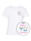 T-shirt Donna Mc2 Saint Barth - Emilie Woman Cotton Tshirt - n.d.